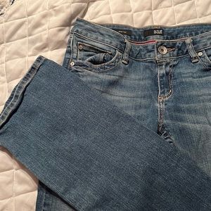 Ana size 8 womens bootcut jeans